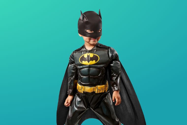 Promo grid image:  BATMAN